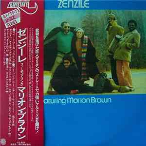 Zenzile Featuring Marion Brown - Zenzile Featuring Marion Brown mp3