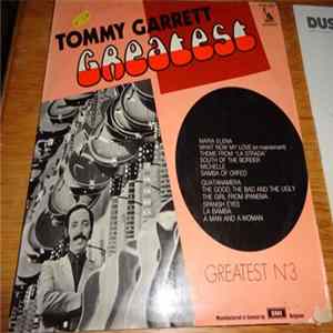 Tommy Garrett - Greatest Nr 3. mp3