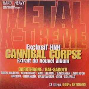 Various - Metal X-Treme mp3