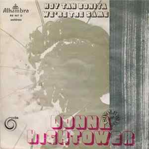 Donna Hightower - Hoy Tan Bonita / We're The Same mp3