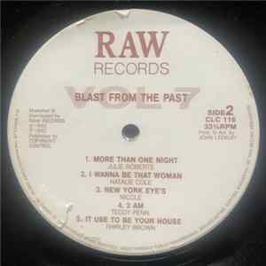 Various - Blast From The Past Vol 7 mp3