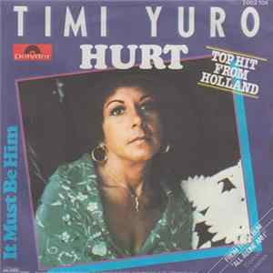 Timi Yuro - Hurt mp3