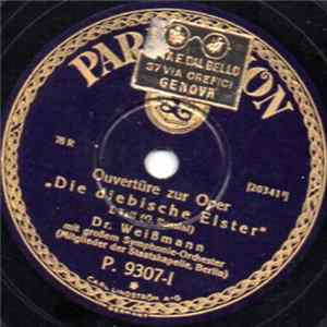 Dr. Weißmann - Ouvertüre Zur Oper „Die Diebische Elster“ mp3