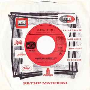 Sacha Distel - Scandale Dans La Famille (Shame And Scandal In The Family) / Mamadou mp3