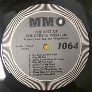 Tommy Lee And The Wanderers - The Best Of Country And Western mp3