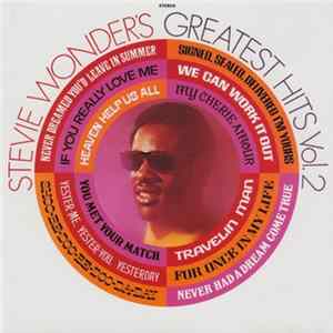 Stevie Wonder - Stevie Wonder's Greatest Hits Vol. 2 mp3
