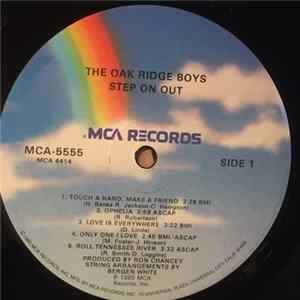 The Oak Ridge Boys - Step On Out mp3