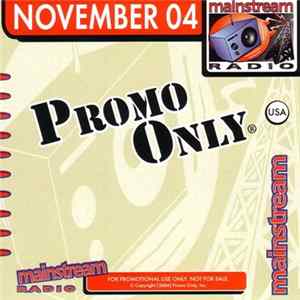 Various - Promo Only - Mainstream Radio November 04 mp3