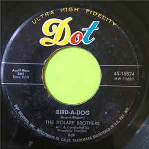 The Volare Brothers - Bird-A-Dog / Toy Guitar mp3