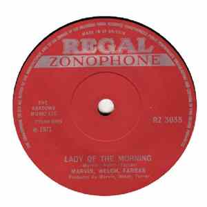 Marvin, Welch, Farrar - Lady Of The Morning mp3