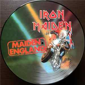 Iron Maiden - Maiden England mp3