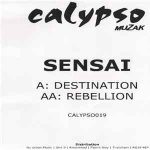 Sensai - Destination mp3