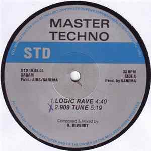 Master Techno - Vol. 4 mp3