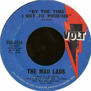 The Mad Lads - By The Time I Get To Phoenix mp3