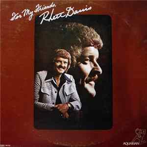 Rhett Davis - For My Friends mp3