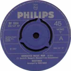 Mortimer - Dedicated Music Man mp3