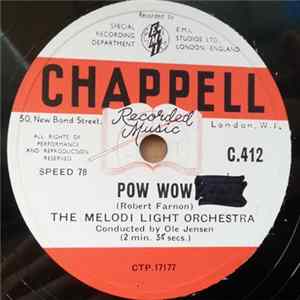 The Melodi Light Orchestra - Pow Wow mp3