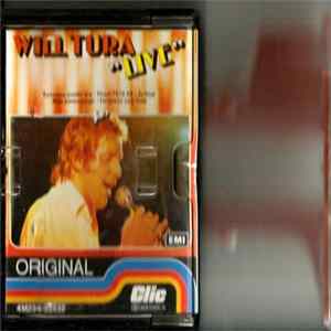 Will Tura - "Live" mp3