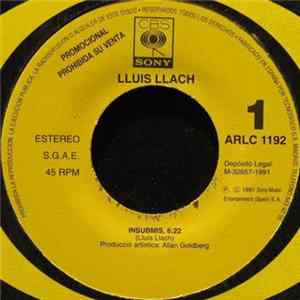 Lluis Llach - Insubmis mp3