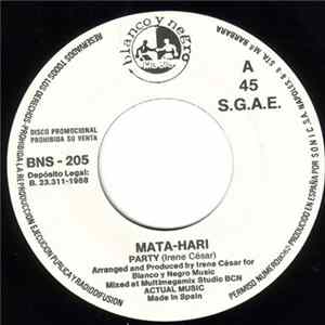 Mata-Hari - Party mp3