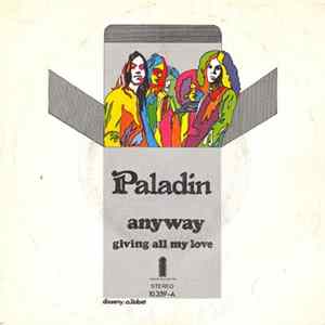 Paladin - Anyway mp3