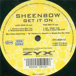 Sheenbow - Get It On mp3