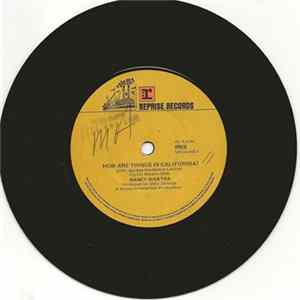 Nancy Sinatra - How Are Things In California? mp3
