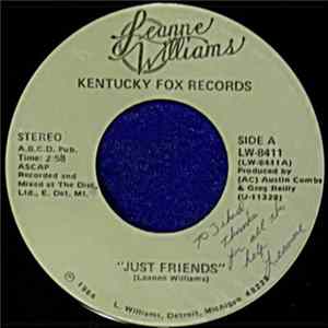 Leanne Williams - Just Friends / More Than I Can Bear mp3