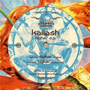 Kailash - Higher E.P. mp3