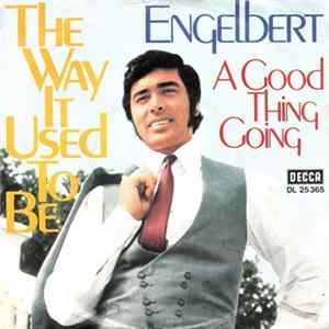 Engelbert - The Way It Used To Be mp3
