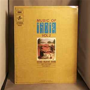 Vilayat Khan - Music Of India Vol. 2 mp3