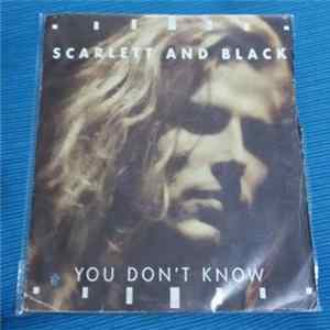 Scarlett & Black - You Don't Know mp3