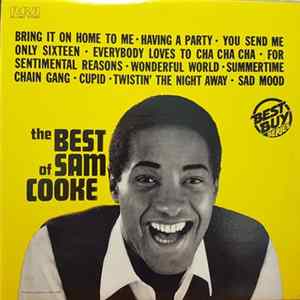 Sam Cooke - The Best Of Sam Cooke mp3