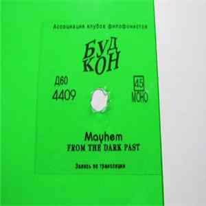Mayhem - From The Dark Past mp3