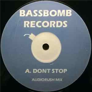 Unknown Artist - Dont Stop mp3