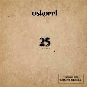 Oskorri - 25 Kantu Urte mp3