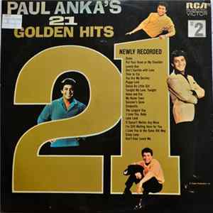 Paul Anka - Paul Anka's 21 Golden Hits mp3
