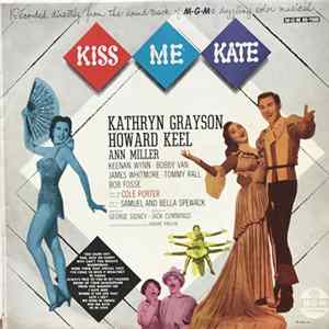 Various - Kiss Me Kate mp3