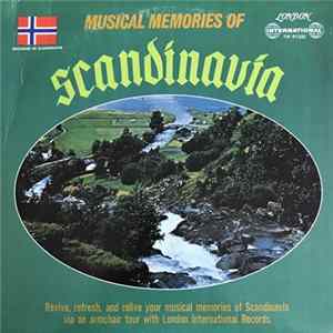 The Gunnar Hahns Folk Dance Orchestra - Musical Memories Of Scandinavia mp3