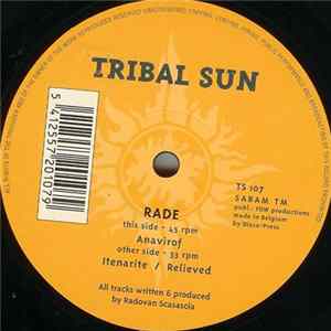 Rade - Anavirof mp3