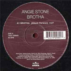 Angie Stone - Brotha mp3