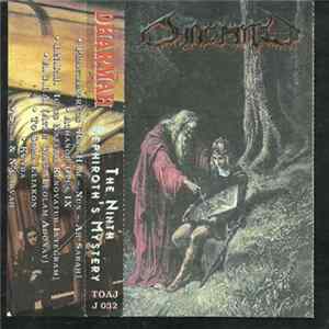 Dharmah - The Ninth Sephiroth's Mystery mp3
