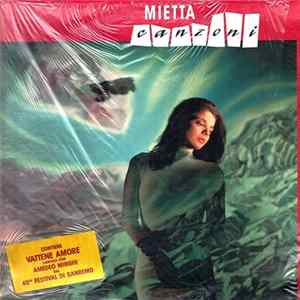 Mietta - Canzoni mp3
