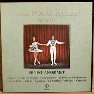 Ernest Ansermet - The Royal Ballet mp3