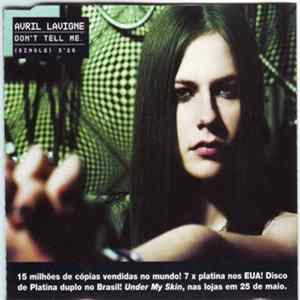 Avril Lavigne - Don't Tell Me mp3