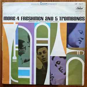 The Four Freshmen - More 4 Freshmen And 5 Trombones mp3