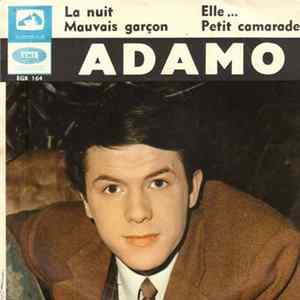 Adamo - La Nuit mp3