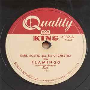 Earl Bostic And His Orchestra - Flamingo / I'm Getting Sentimental Over You mp3