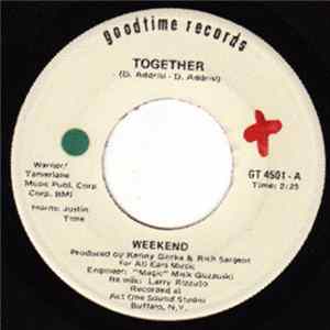 Weekend - Together / Doc Halliday mp3