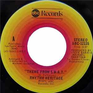 Rhythm Heritage - Theme From S.W.A.T. mp3
